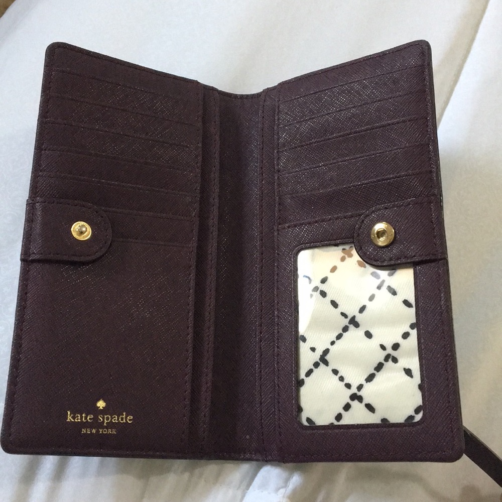 Kate Spade wallet
